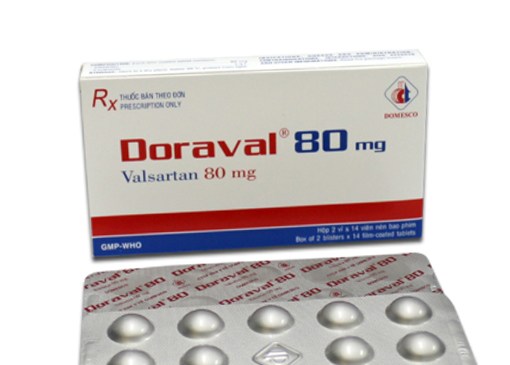 Doraval 80 mg