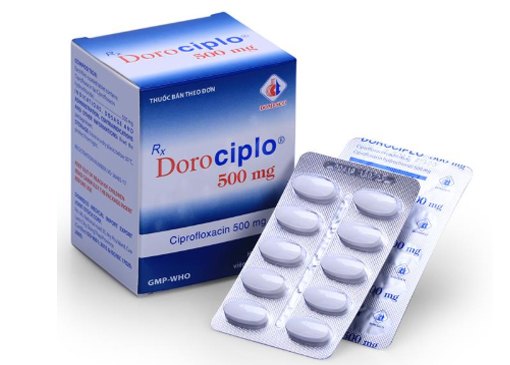 Dorociplo 500 mg
