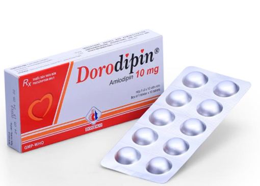 Dorodipin 10 mg