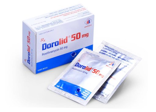 Dorolid 50 mg
