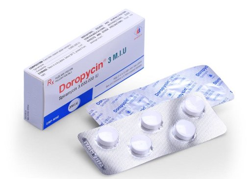 Doropycin 3 MlU