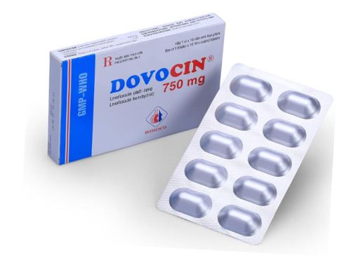 Dovocin 750 mg