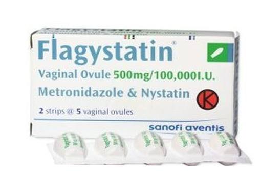 Flagystatin