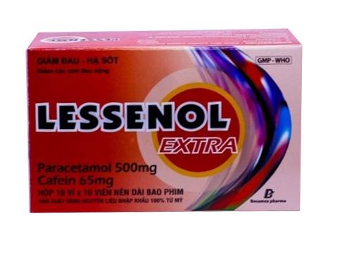 Lessenol extra