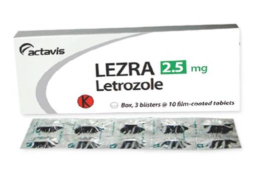 Lezra 2,5mg