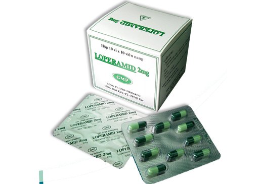 Loperamid 2mg