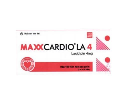 Maxxcardio LA 4