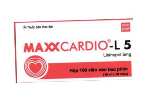 Maxxcardio-L 5