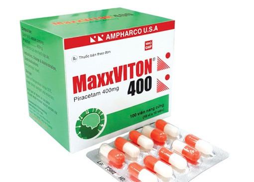 Maxxviton 400