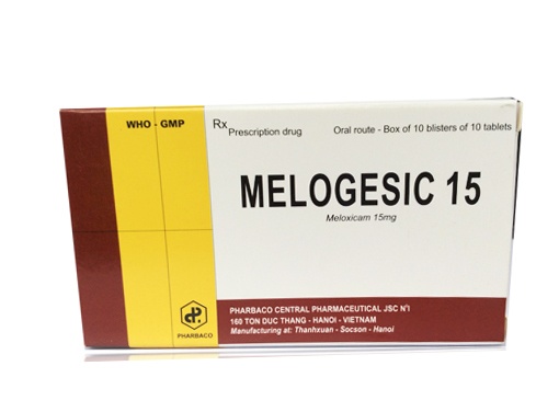Melogesic 7,5mg