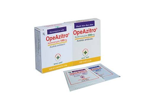 Opeazitro 100mg