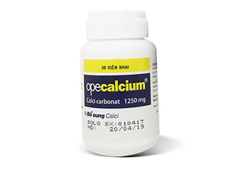 Opecalcium 1250mg
