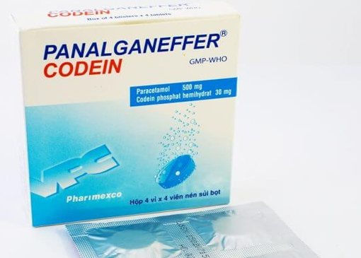 Panalgan Effer Codein