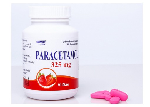 Paracetamol 325 mg