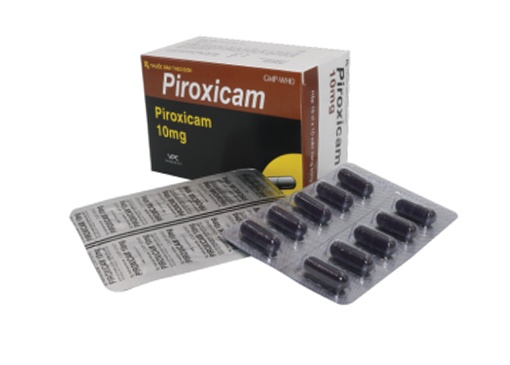 Piroxicam 10mg