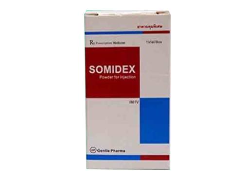 Somidex