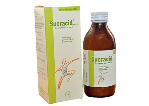 Sucracid Suspension
