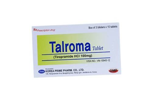 Talroma Tab