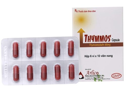 Thymmos Capsule