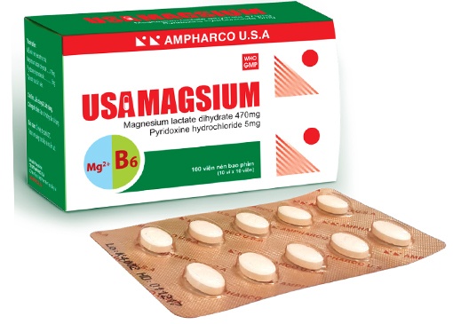 Usamagsium