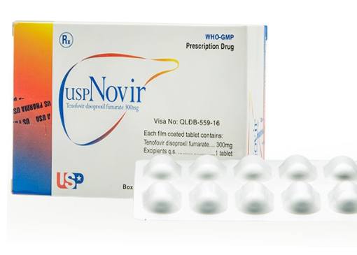 USPNovir
