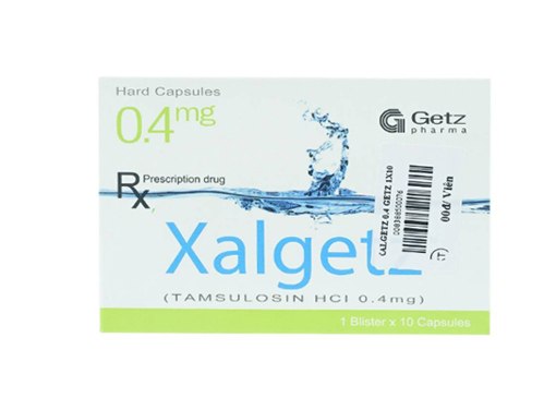 Xalgetz 0.4mg