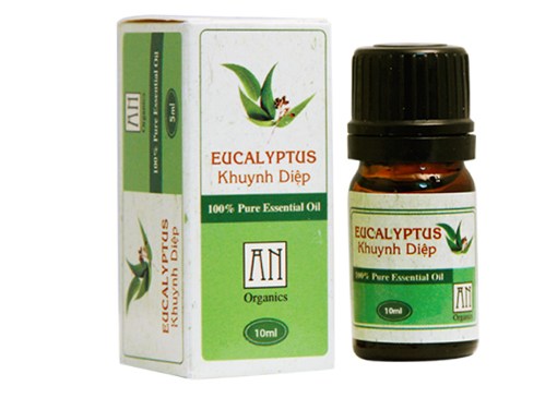 Tinh dầu khuynh diệp An organic