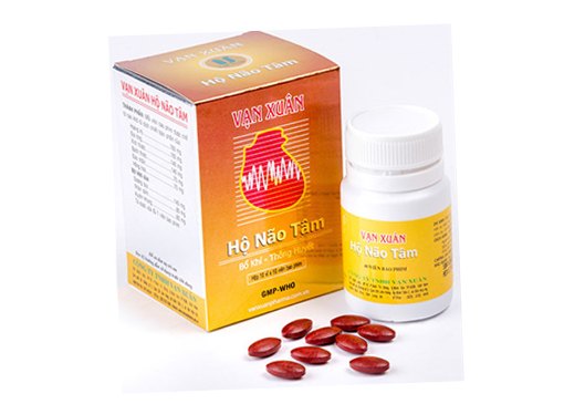 Vạn xuân hộ não tâm