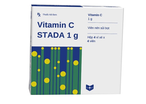 Vitamin C Stada 1g