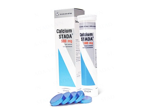 Calcium Stada 500 mg