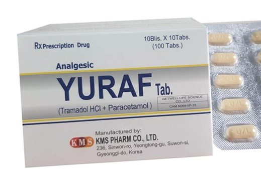 Yuraf tab.