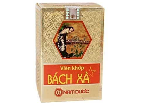 Viên Khớp Bách Xà