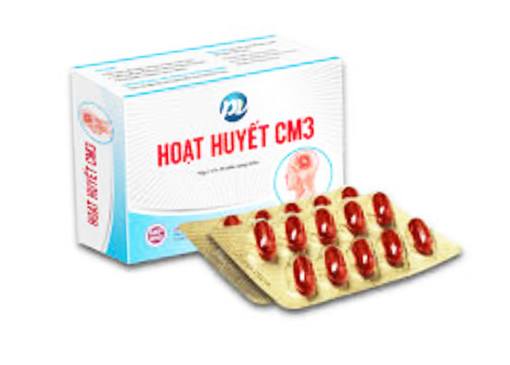 Hoạt huyết CM3