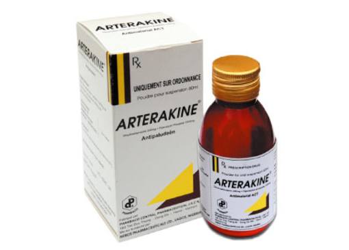 Arterakine