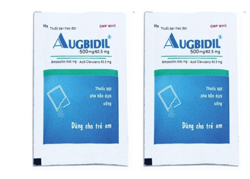 Augbidil 500mg/62,5mg