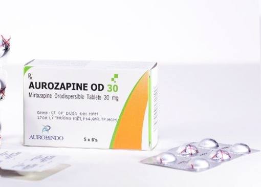Aurozapine
