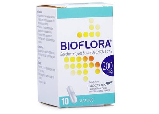 Bioflora 200mg