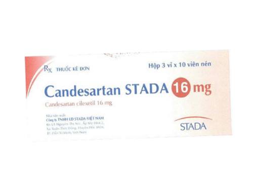 Candesartan Stada 16 mg