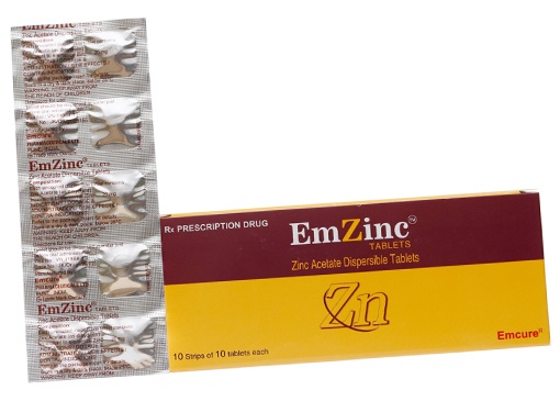 Emzinc tablets