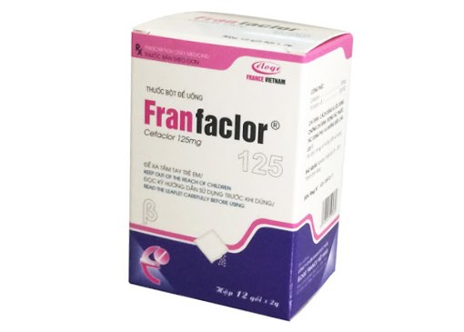 Franfaclor 125