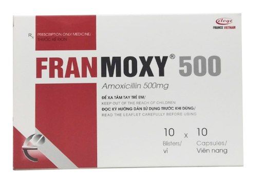 Franmoxy 500