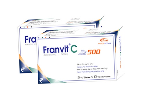 Franvit C Ex 500
