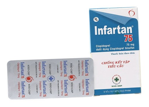 Infartan 75