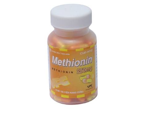 Methionin 250 mg
