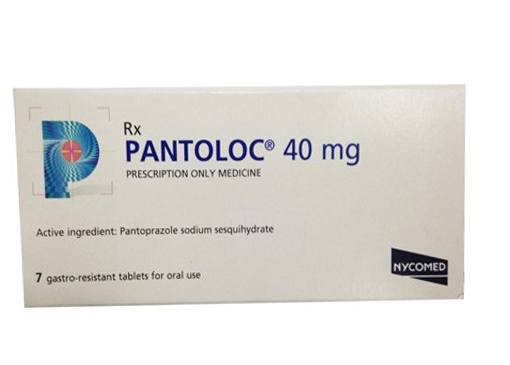 Pantoloc 40mg