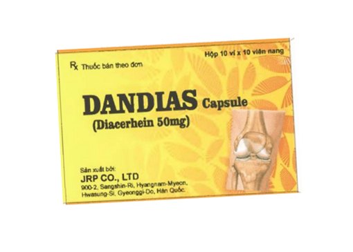 Dandias Capsule