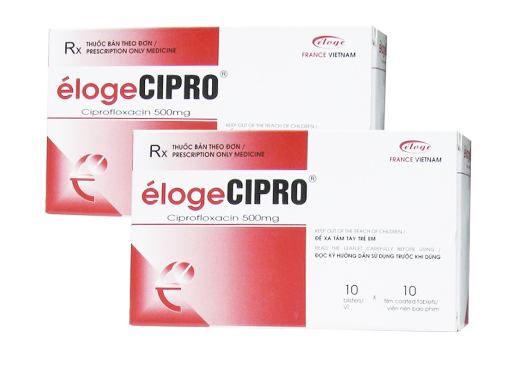 Éloge Cipro 500