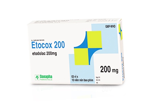 Etocox 200