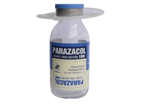 Parazacol 1000