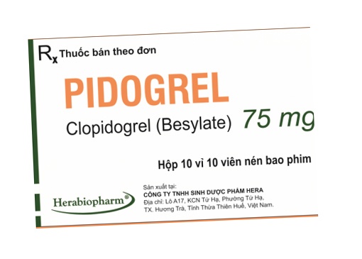 Pidogrel
